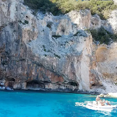 Lungo Via Del Mare Orosei