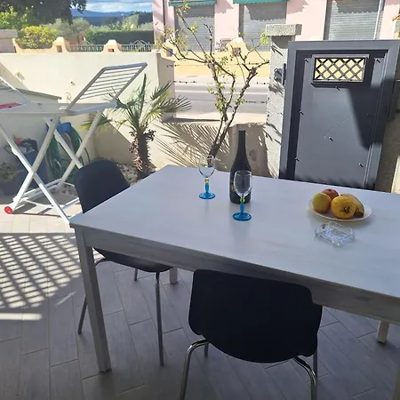 Lungo Via Del Mare Orosei
