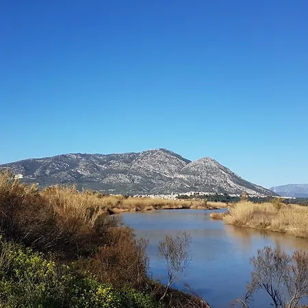 Lungo Via Del Mare Orosei
